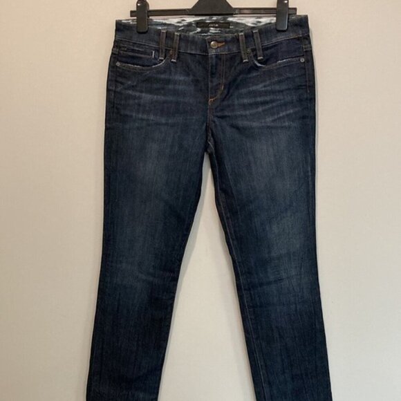 Joe's Dark Zoan Cigarette Jean 29 - Picture 7 of 15